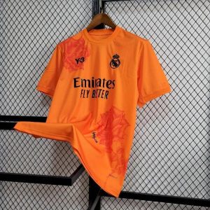 2024/2025 Real Madrid Y-3 Special Edition Football Shirt Football Shirt 1:1 Thai Quality