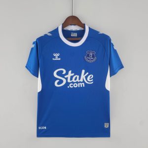 2022/2023 Everton Home Soccer Jersey