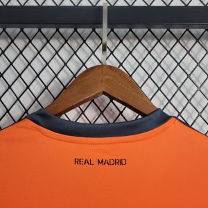 2013/2014 Retro Long Sleeve Real Madrid Third Away