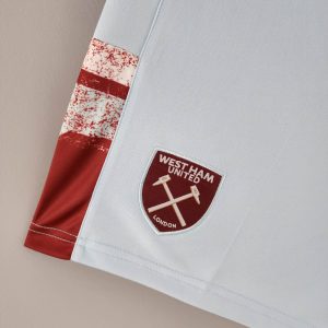 2022/2023 West Ham United Home Shorts 1:1 Thai Quality