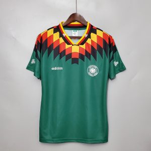 1994 Retro Soccer Jersey Germany Away