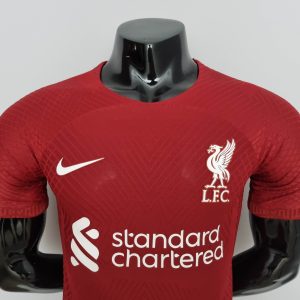 2022/2023 Player Version Liverpool Football Shirt Home 1:1 Thai Quality