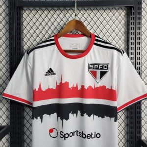 2023/2024 São Paulo Special Edition White Jersey 1:1 Thai Quality