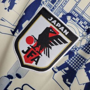 2024 Japan Tokyo Special Edition Blue Football Jersey