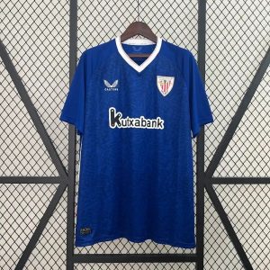 2024/2025 Athletic Bilbao Away Football Shirt 1:1 Thai Quality