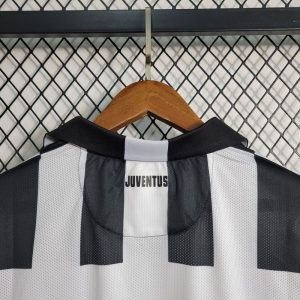 2014/2015 Retro Juventus Home Soccer Jersey 1:1 Thai Quality