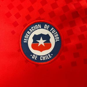 2024 Kids Size Chile National Team Home Football Shirt 1:1 Thai Quality