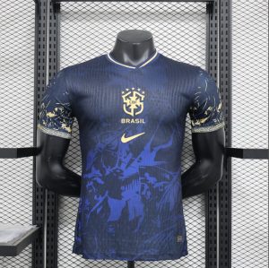 2024 Player Version Brazil Special Edition Soccer Jersey 1:1 Thai Quality