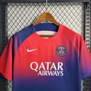 2023/2024 Paris Saint-Germain Red-Blue Training