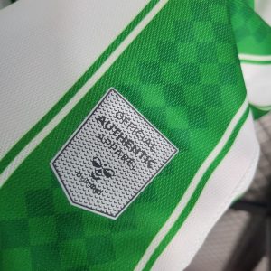 2023/2024 Real Betis King’s Cup Version Home Football Shirt 1:1 Thai Quality