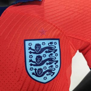 2022 FIFA World Cup Player Version England Away Soccer Jersey