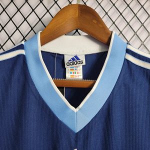 1998 Retro Argentina Away Jersey 1:1 Thai Quality