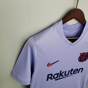 2021/2022 Barcelona Away Football Shirt 1:1 Thai Quality