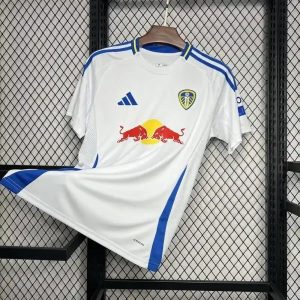 2024/2025 Leeds United Home Soccer Jersey 1:1 Thai Quality