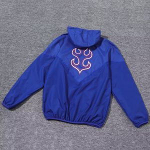 2024 Japan Windbreaker Blue Jersey