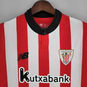 2022/2023 Athletic Bilbao Home Football Shirt 1:1 Thai Quality