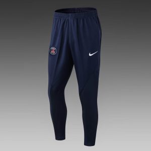 2022/2023 Psg Paris Saint-Germain Half-Pull Training Suit Royal Blue