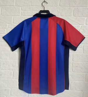 2004/2005 Retro Barcelona Home Football Shirt 1:1 Thai Quality