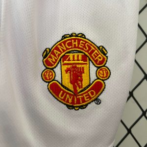 2004/2006 Retro Kids Size Manchester United Home Football Shirt 1:1 Thai Quality