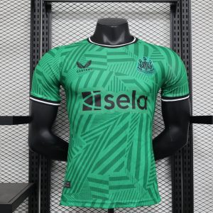 2023/2024 Player Version Newcastle United Away Soccer Jersey