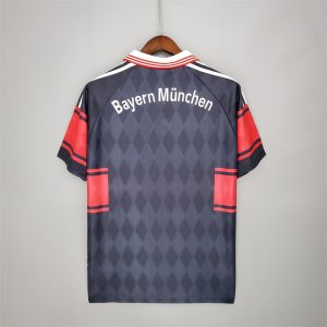 1997/1999 Retro Bayern Munich Home Football Jersey 1:1 Thai Quality