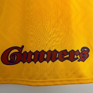 1996/1997 Retro Arsenal Away Football Shirt 1:1 Thai Quality