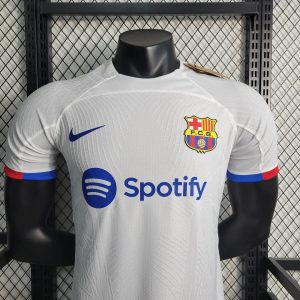 2023/2024 Player Version Barcelona Away 1:1 Thai Quality