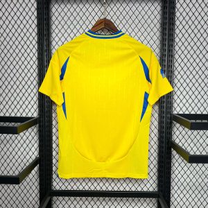 2024/2025 Al-Nassr Home Football Shirt 1:1 Thai Quality