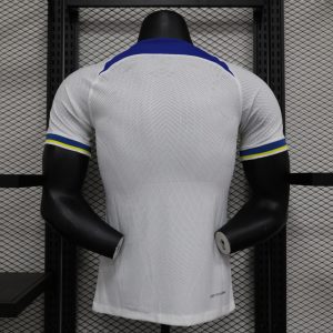 2023/2024 Player Version Al-Nassr Third Away Football Shirt