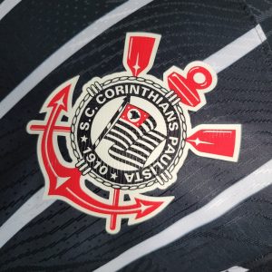 2023/2024 Player Version Corinthians Away Jersey 1:1 Thai Quality