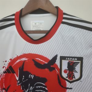 2023/2024 Japan Bushido Boutique Football Jersey