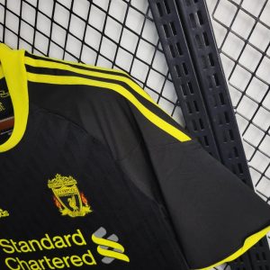 2010/2011 Retro Liverpool Away Football Shirt 1:1 Thai Quality