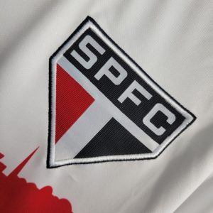 2023/2024 São Paulo Special Edition White Jersey 1:1 Thai Quality