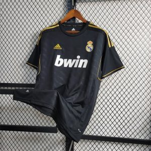 2011/2012 Retro Real Madrid Away