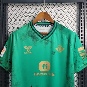 2023/2024 Real Betis King’s Cup Version  Special Edition Football Shirt 1:1 Thai Quality