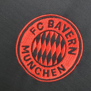 2021/2022 Football Jersey Bayern Munich Training Wear Black 1:1 Thai Quality