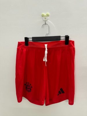 2024/2025 Player Version Bayern Munich Home Shorts 1:1 Thai Quality