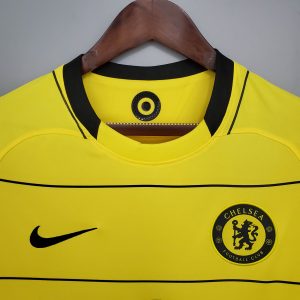 2021/2022 Chelsea Football Jersey Away