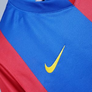 2006/2007 Retro Barcelona Home Football Shirt 1:1 Thai Quality