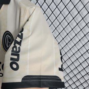 2010 Retro Corinthians 100th Anniversary Jersey 1:1 Thai Quality