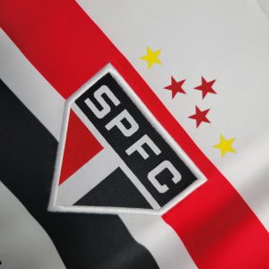 2023/2024 São Paulo Home Jersey 1:1 Thai Quality