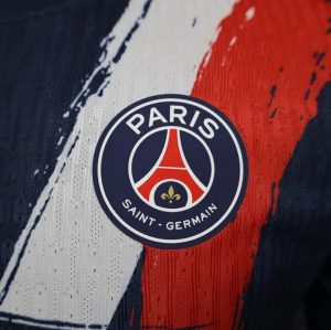 2024/2025 Player Version Psg Paris Special Edition Blue Soccer Jersey 1:1 Thai Quality