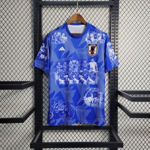 2023/2024 Japan Special  Edition star Football Jersey