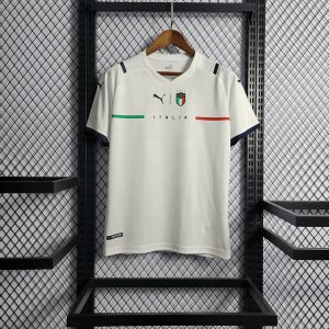 2021/2022 Italy Away Soccer Shirt