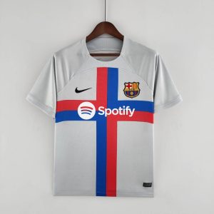 2022/2023 Barcelona Third Away Football Shirt 1:1 Thai Quality