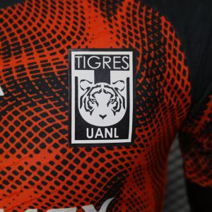 2023/2024  Player Version Tigres Third Away Football Shirt 1:1 Thai Quality