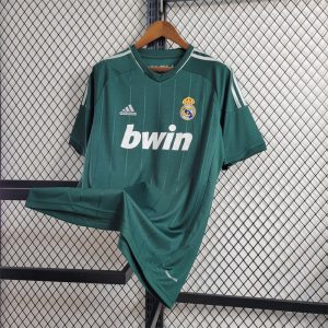 2012/2013 Retro Real Madrid Third Away Football Shirt 1:1 Thai Quality