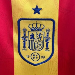 2024 Spain Training Suit Football Shirt 1:1 Thai Quality