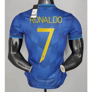 RONALDO#7 M-U Ucl Third Away Player Version