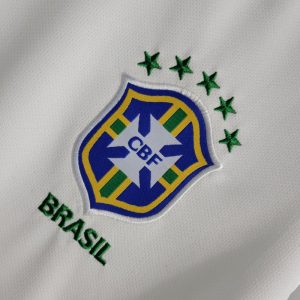 2018/2019 Retro Brazil Soccer Jersey Away